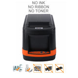 USB High Speed POS Thermal Receipt Printer with Auto Cutter