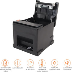 USB High Speed POS Thermal Receipt Printer with Auto Cutter
