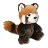 Soft Plush Buddy Red Panda Kids Toy in Bulk