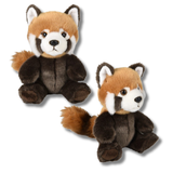 Soft Plush Buddy Red Panda Kids Toy in Bulk