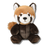 Soft Plush Buddy Red Panda Kids Toy in Bulk