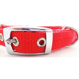 Wholesale Solid Color Pet Collar 25-inch - Assorted