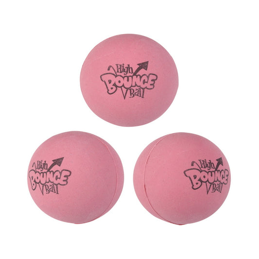 Pink Hi-Bounce Ball For Kids In Bulk