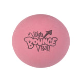 Pink Hi-Bounce Ball For Kids In Bulk