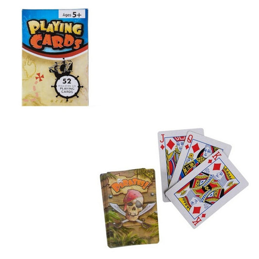 Pirate Playing Cards (Sold by DZ)