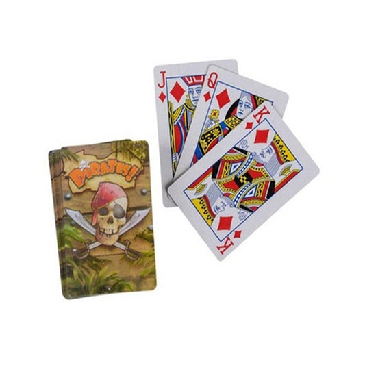 Wholesale Pirate Playing Cards - Set Sail for Adventure and Card Game Thrills
