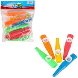 Plastic Kazoo In Bulk- Assorted