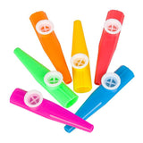 Plastic Kazoo In Bulk- Assorted