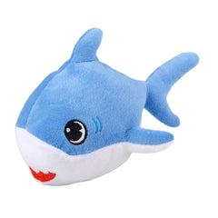 Shark Pup Soft Plush kids Toys In Bulk- Assorted