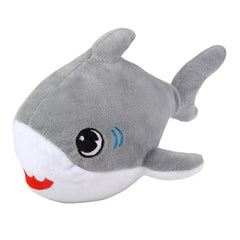 Shark Pup Soft Plush kids Toys In Bulk- Assorted