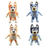 Bluey & Bingo Family Plush Kids Toys - Assorted