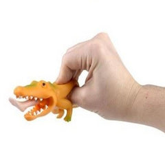 Pop Out Tongue Crocodile kids toys ( 1 Dozen=$35.99)