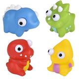 Dinosaur Popping Eye Squeeze kids toys In Bulk- Assorted