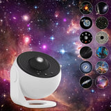 Night Light Galaxy Sky Projector For Home Decor