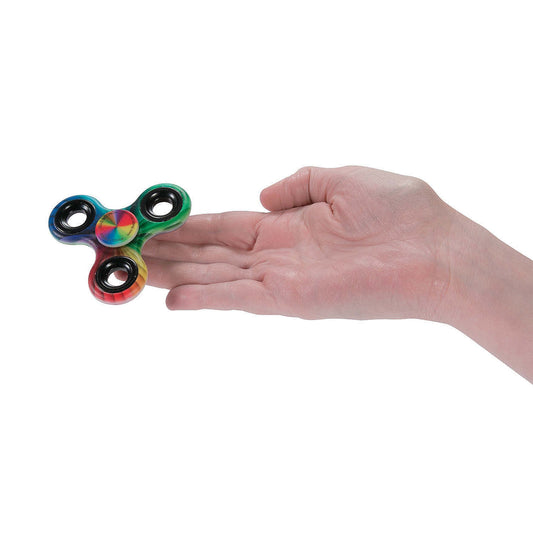 Fidget Spinners, Fidget Fidget Mini Spinner for Kids/Adults Hand Spinner  Green 