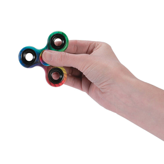 Ninja spinner Keychain Portable Fidget Key Ring for Teens Adults Finger  Exercise