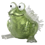 Puffer Metallic Frog Kids Toys In Bulk- Assorted