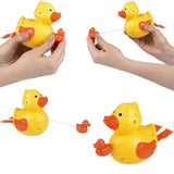 Wholesale Pull-String Duck Bath kids Toys