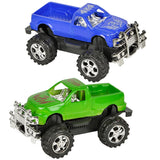 Pull Back Pickup Truck Kids Toy In Bulk- Assorted