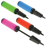 Balloon Pump For Kids In Bulk - Assorted