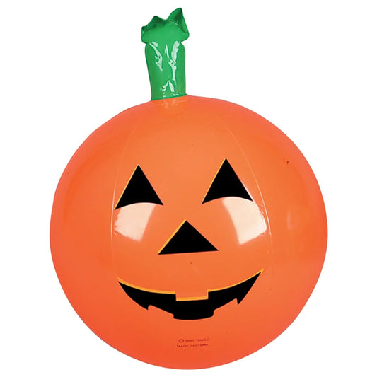 New 16" Wholesale Pumpkin Inflate Fun Play Toys For Kids & Home Décor- Sold By Dozen
