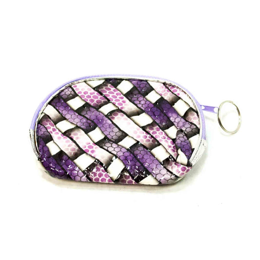 Coin Purses with Detachable Key Chain Ring For Girls Bulk
