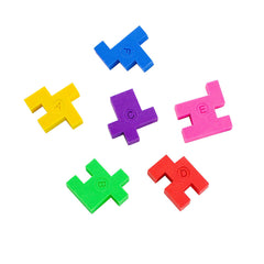 Puzzle Cube Kids toys In Bulk- Assorted