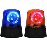 4.25" Red Police Beacon Light - Assorted