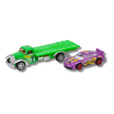 Die Cast Pull Back Kids Car Toy- Assorted