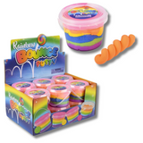 Rainbow Bouncing Putty Fidget Kids Toy in Bulk