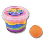 Rainbow Bouncing Putty Fidget Kids Toy in Bulk