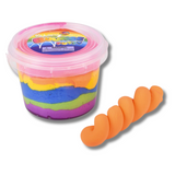 Rainbow Bouncing Putty Fidget Kids Toy in Bulk