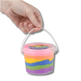 Rainbow Bouncing Putty Fidget Kids Toy in Bulk