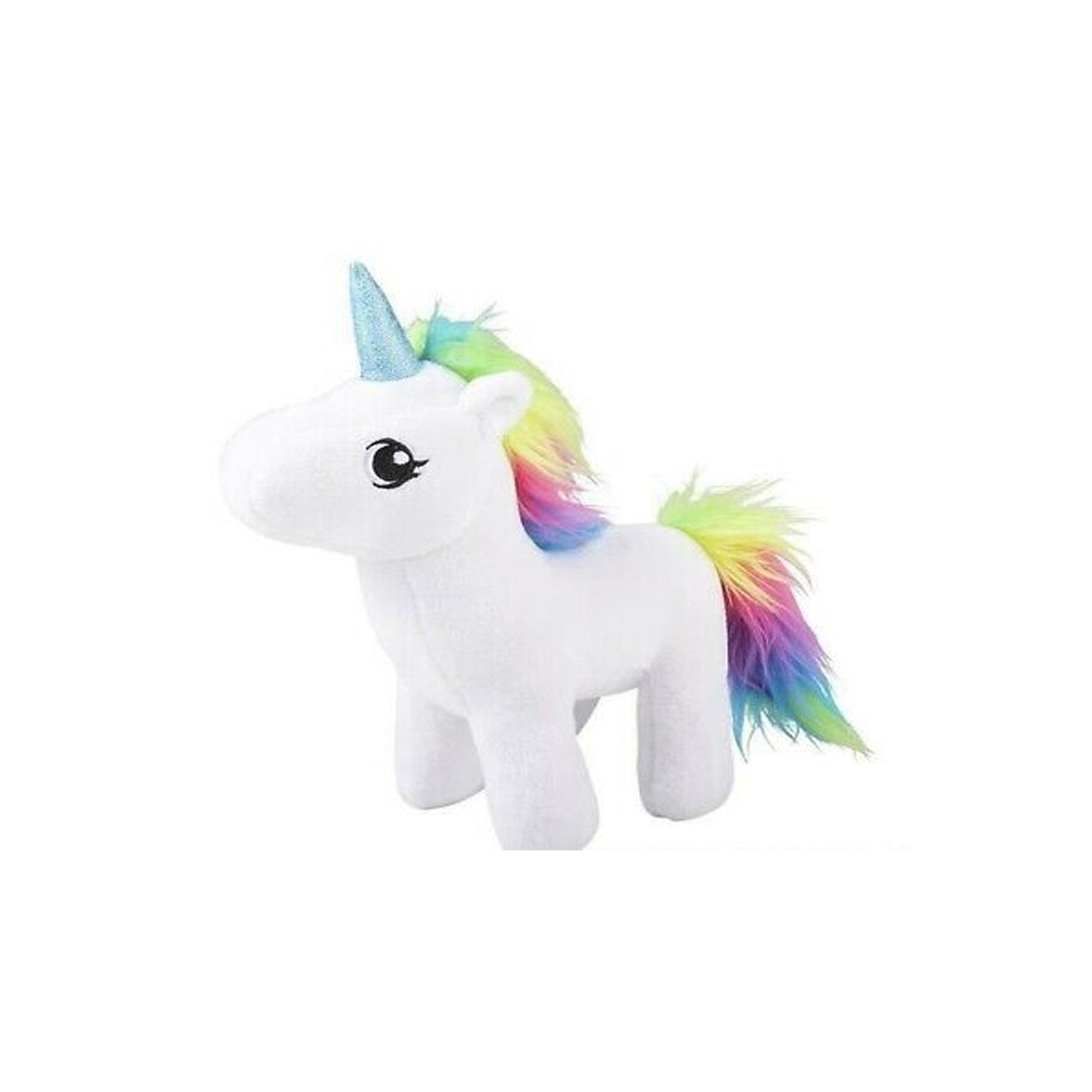 Plush Rainbow Unicorn for Kids Soft and Cuddly Stuffed Animal Toy MOQ -12
