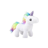 Plush Rainbow Unicorn kids toys In Bulk