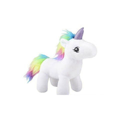 Plush Rainbow Unicorn for Kids Soft and Cuddly Stuffed Animal Toy MOQ -12