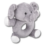 Soft Plush Wild Animal Kids Toy in Bulk - Assorted