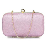 Party Pink Clutch Wallet Bag Stylish and Functional Accessory for Special Occasions