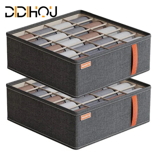 1PC Underwear Storage Box Socks Underwear Storage Drawer