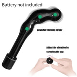 P Spot Anal Vibrator G-Spot Vagina Stimulator Masturbator Vibrator for Women Prostate Massager Anal Butt Plug Vibrators for Men