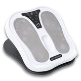 Physiotherapy Pulse Foot Massager Multifunctional Sport Massage Foot Massage Machine Household Meridian Dredging Heate