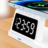 3 in 1 Wireless Fast Charger Stand