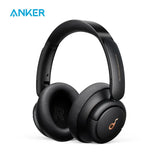 Soundcore by Anker Life Q30 Hybrid Active Noise Cancelling Headphones Wireless Bluetooth Headphones Over Ear Headset Earphone