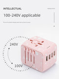 Multi-Function Travel Adapter