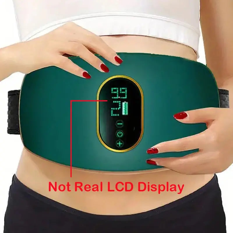 Belt Fat Machine Revolutionary Fat Spinning Machine Fiber Waist Belt – JSBlueRidge.com ...