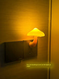 1009BA Sensor Mushroom Student Dormitory Bedroom Bedside Small Night Lamp