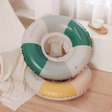 Baby Kid Swim Ring Tube Swimming Seat Ring For Cute Child Swimming Circle Float Pool Bathtub Water Play Equipment Inflatable Toy