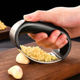 ERROR - Duplicate product Stainless Steel Garlic Press Crusher Manual Garlic Mincer Chopping Garlic Tool Fruit Vegetable Tools Kitchen Accessories Gadget