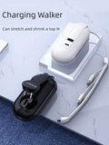 Portable Battery Charger Typec Multi-Functional Socket