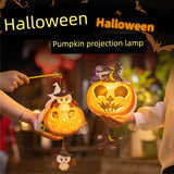 1807BA DIY Handmade Material Package Party Theme Pumpkin Lamp